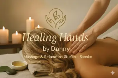 Healing Hands by Danny