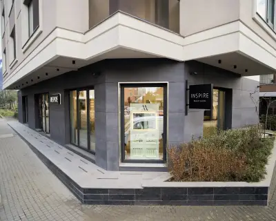 Salon Inspire - Krastova vada