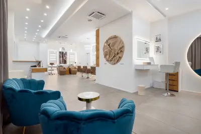 Salon Inspire - Krastova vada