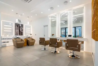 Salon Inspire - Krastova vada