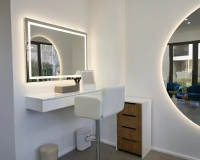Salon Inspire - Krastova vada