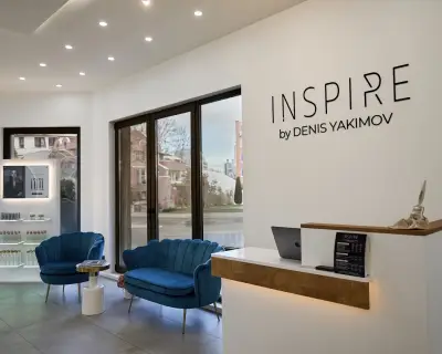 Salon Inspire - Krastova vada