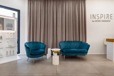 Salon Inspire - Krastova vada