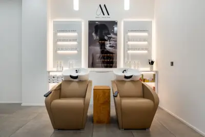 Salon Inspire - Krastova vada