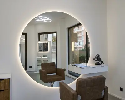 Salon Inspire - Krastova vada
