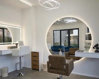 Salon Inspire - Krastova vada