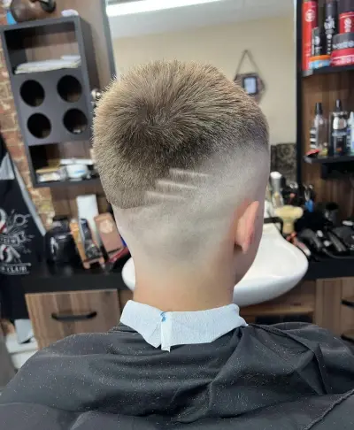 Barber shop Eray