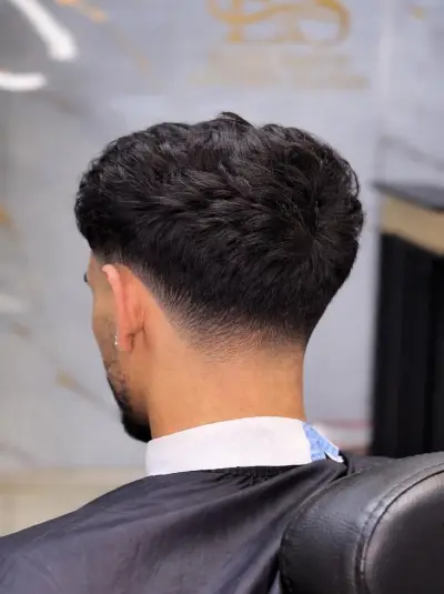 Barber ES Golden Hands