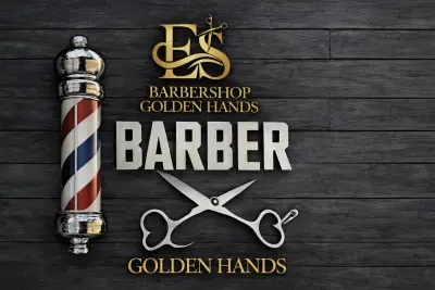 Barber ES Golden Hands