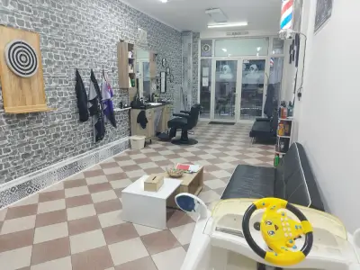 BarberShop 1991