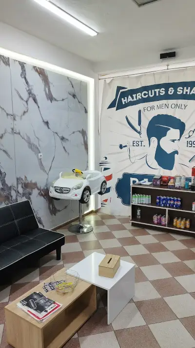 BarberShop 1991