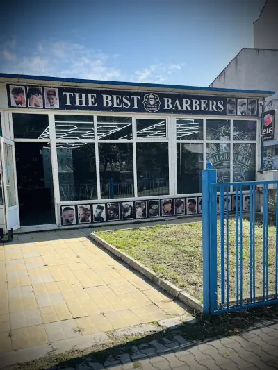 The Best Barbers