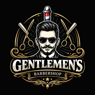 GENTLEMEN’S. BARBERSHOP