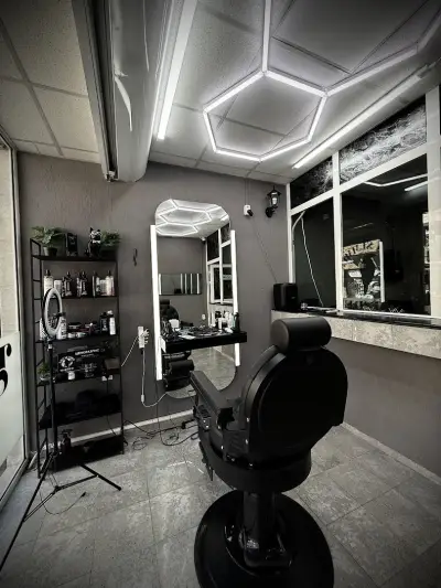 Last Summer Barber