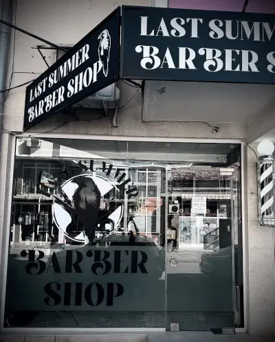 Last Summer Barber