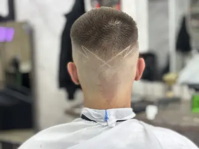 | VESSOO ‘ BARBERSHOP |
