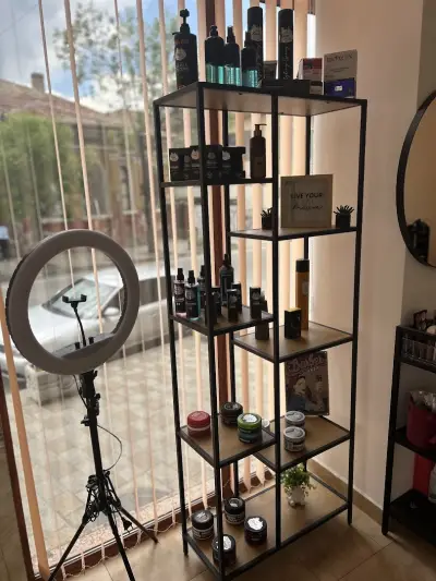 Barbershop MIRA