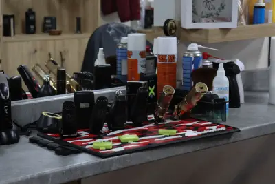 ZOOM BarberShop