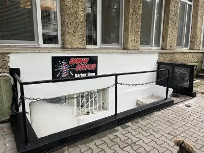 DownStairs BarberShop