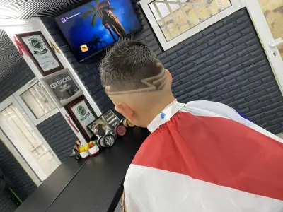 DownStairs BarberShop