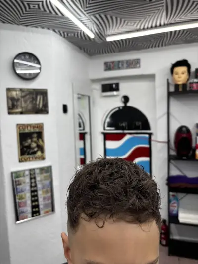 DownStairs BarberShop