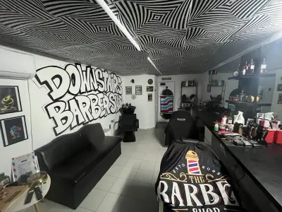 DownStairs BarberShop