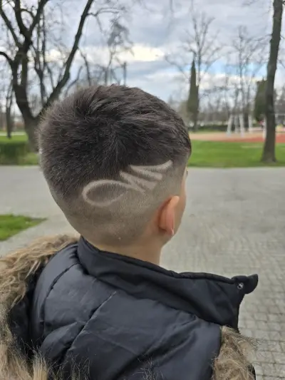 Ретро Бръснарница "Барбоса"