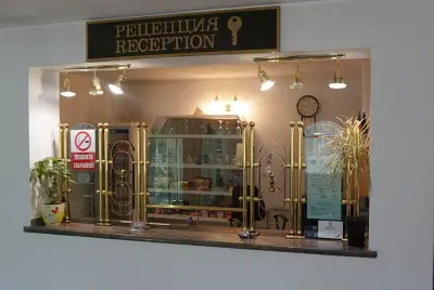 Хотел ЗЛАТНА КОТВА
