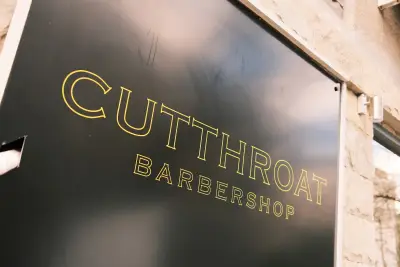 Cutthroat Barbershop