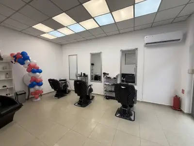 The Brothers barbershop