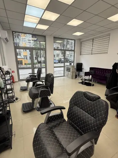 The Brothers barbershop