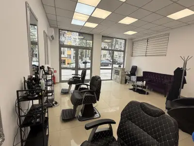 The Brothers barbershop