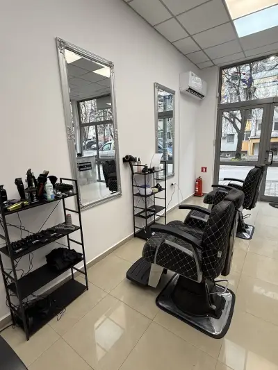 The Brothers barbershop