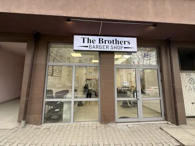 The Brothers barbershop