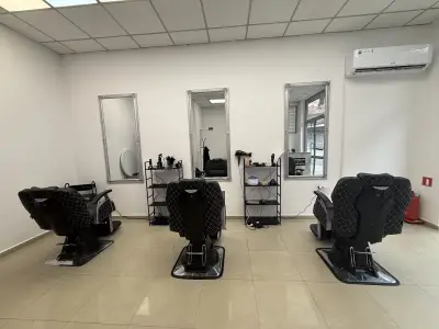 The Brothers barbershop