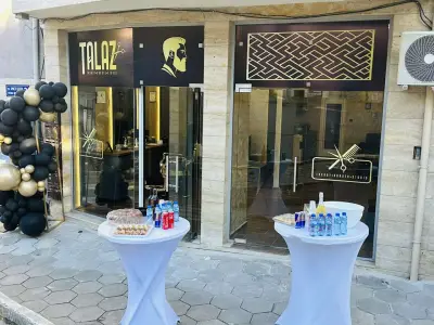 TALAZ Luxury Barber Studio