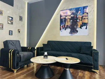 TALAZ Luxury Barber Studio