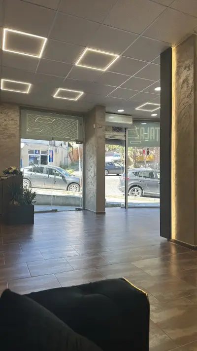 TALAZ Luxury Barber Studio