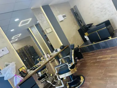 TALAZ Luxury Barber Studio