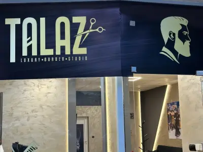 TALAZ Luxury Barber Studio