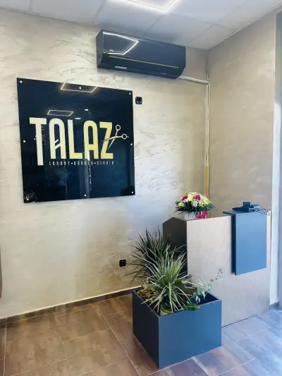 TALAZ Luxury Barber Studio