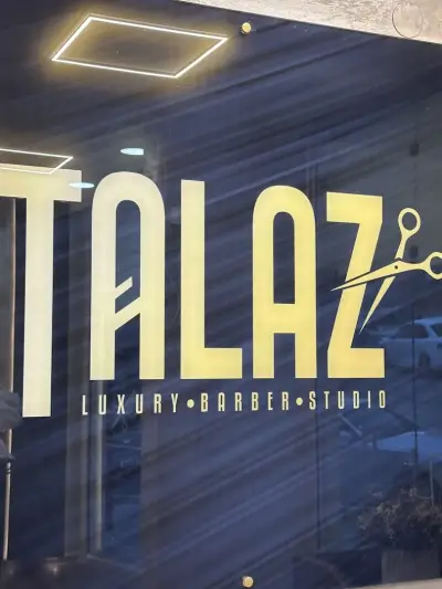 TALAZ Luxury Barber Studio