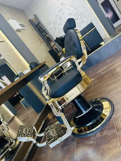 TALAZ Luxury Barber Studio
