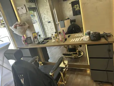 TALAZ Luxury Barber Studio