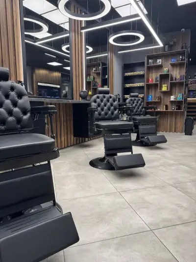 The Corner Barbershop II