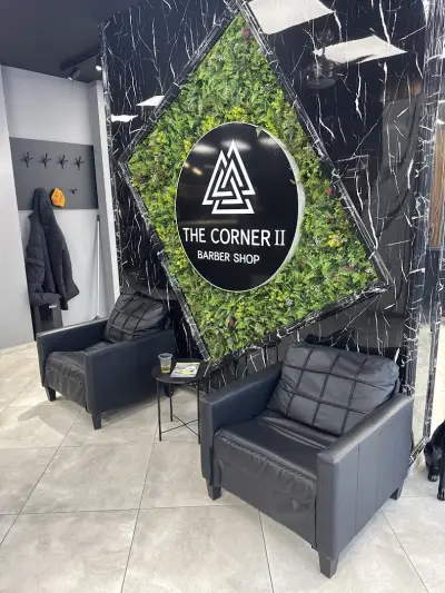 The Corner Barbershop II