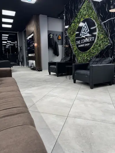 The Corner Barbershop II