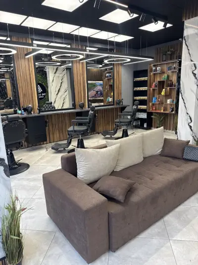 The Corner Barbershop II