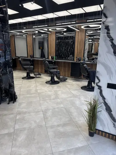 The Corner Barbershop II