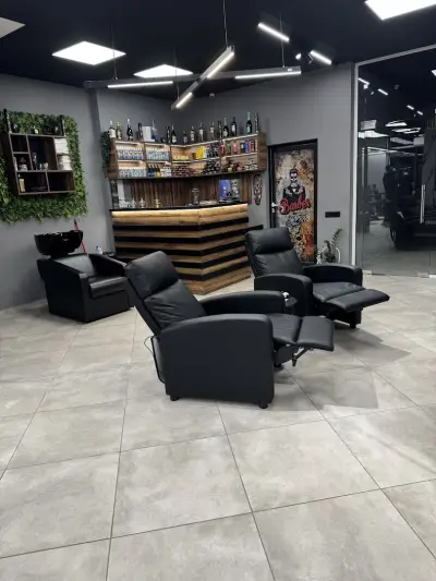 The Corner Barbershop II
